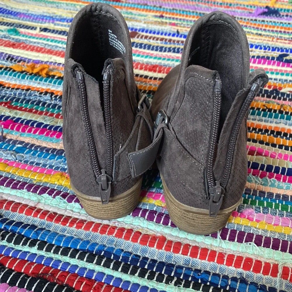 Ankle Booties - Picture 3 of 5